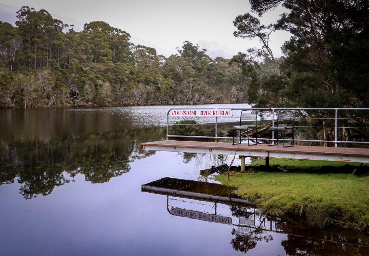 Ulverstone River Retreat Εξωτερικό φωτογραφία